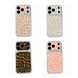 Силікон iPhone 17 Leopard Look milk 48697 фото 3