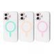 Силікон iPhone 17 with MagSafe Proove Cuprum mint 45044 фото 3
