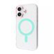 Силікон iPhone 17 with MagSafe Proove Cuprum mint 45044 фото 1