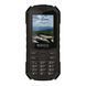 Телефон Sigma X-treme PV68 Black UA 40403 фото 1
