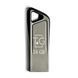 USB Flash 16 GB T&G 114 Metal Black 28219 фото 1
