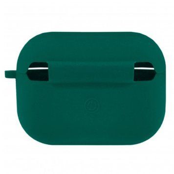 Чохол Silicone Case на AirPods 3 pine green 34636 фото