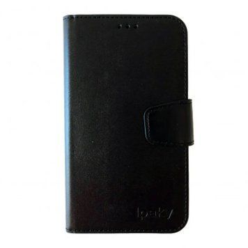 Книжка ун-на iPaky бокова в силіконі 4.5 black 42029 фото