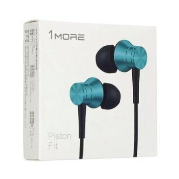 Навушники 1MORE Piston Fit blue UA 06578 фото