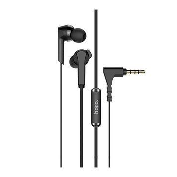 Навушники Hoco M72 + мік black 22560 фото