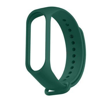 Ремінець Xiaomi Mi Band 5/6 atrovirens 37132 фото