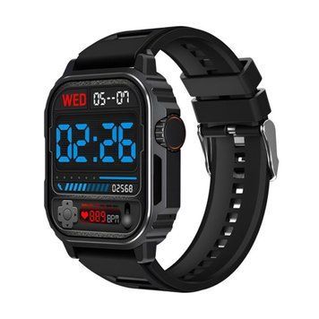 Smart Watch TW11 49mm black 32590 фото