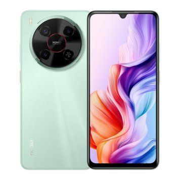 Смартфон ZTE Nubia V70 Max 6/128 NFC Green UA 40893 фото