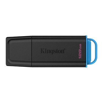 USB Flash 128 GB Kingston DT Exodia G2 Black UA 47658 фото