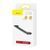 Автомобільний освіжувач повітря Baseus Paddle car air freshener Black 36365 фото