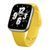 Ремінець Redmi Watch 3 Active Strap Yellow 37916 фото