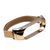 Ремінець Xiaomi Mi Band 5/6 Steel magnet brown 31490 фото