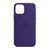 Silicone case Full iPhone 13 ultra violet 28545 фото