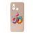 Silicone cover Art Samsung A54/A546B 5G 2023 pink sand Donuts 10835 фото