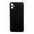 Silicone cover Full Samsung A15/A155F 2024 black 35161 фото