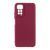 Silicone cover Full Xiaomi RedMi 8 marsala 26315 фото