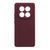 Silicone cover NEW Full Xiaomi Redmi Note 14 4G UA/EU bordo 41444 фото