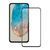 Скло Full Glue Samsung M35 2024 black 37629 фото