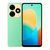 Смартфон Tecno Spark 20C (BG7n) 4/128GB NFC Magic Skin Green UA 47706 фото