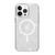 Силікон iPhone 12/12 Pro MagSafe Clear Shiny 36616 фото