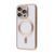 Силікон iPhone 15 MagSafe Matte Case gold 39124 фото