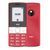 Телефон Ergo B185 Red UA 46880 фото