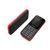 Телефон Nomi i189s Black-Red UA 01341 фото