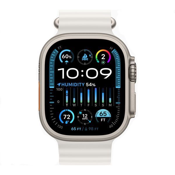 Apple Watch Ultra 2 49mm silver 33949 фото