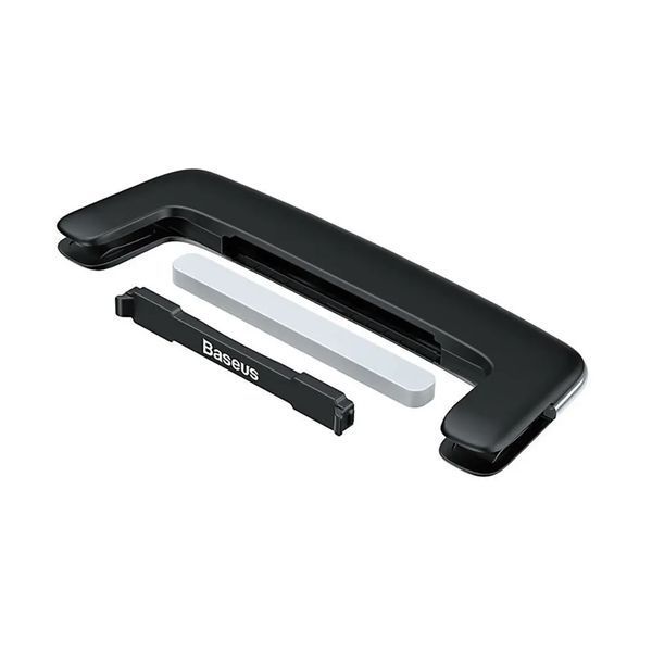 Автомобільний освіжувач повітря Baseus Paddle car air freshener Black 36365 фото
