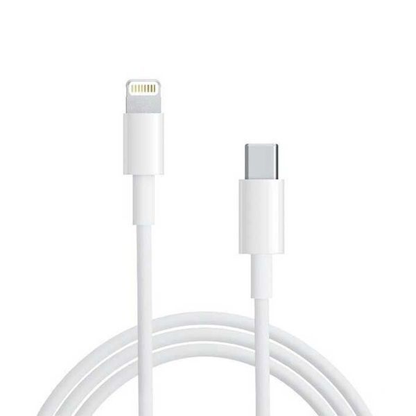 Cable Apple Type-C to Lightning 1m New Packaging (MUQ93) 39052 фото