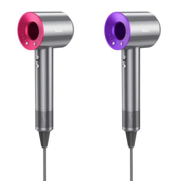 Фен Hoco HP11 Plus 1600W rose red 39655 фото