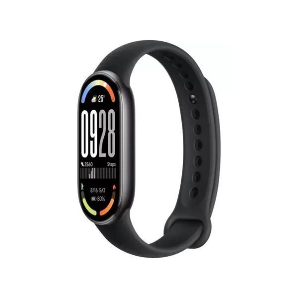 Фітнес Браслет Xiaomi Smart Band 10 Midnight Black 42627 фото