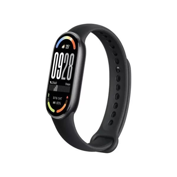 Фітнес Браслет Xiaomi Smart Band 10 Midnight Black 42627 фото