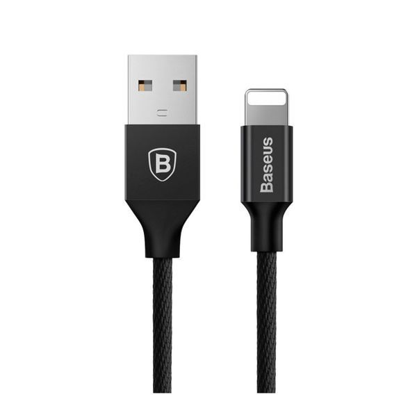 Кабель Baseus Yiven Lightning 1.5A (3m) black 19642 фото