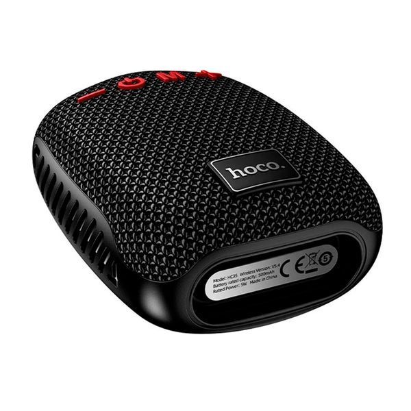 Колонка Bluetooth Hoco HC35 black 45891 фото