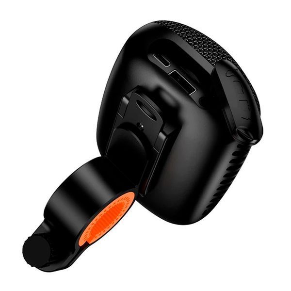 Колонка Bluetooth Hoco HC35 black 45891 фото
