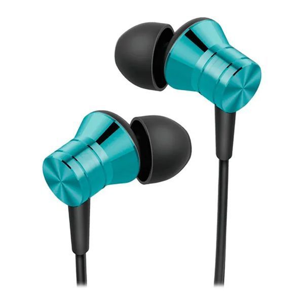Навушники 1MORE Piston Fit blue UA 06578 фото