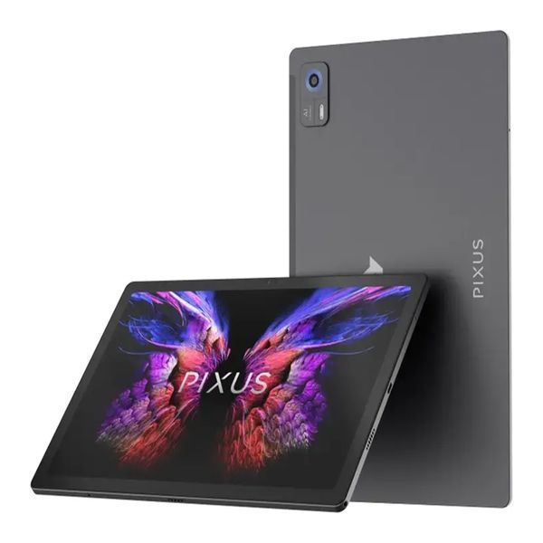 Планшет Pixus Wing 2K 10.36 6/128GB 4G Graphite UA 00850 фото