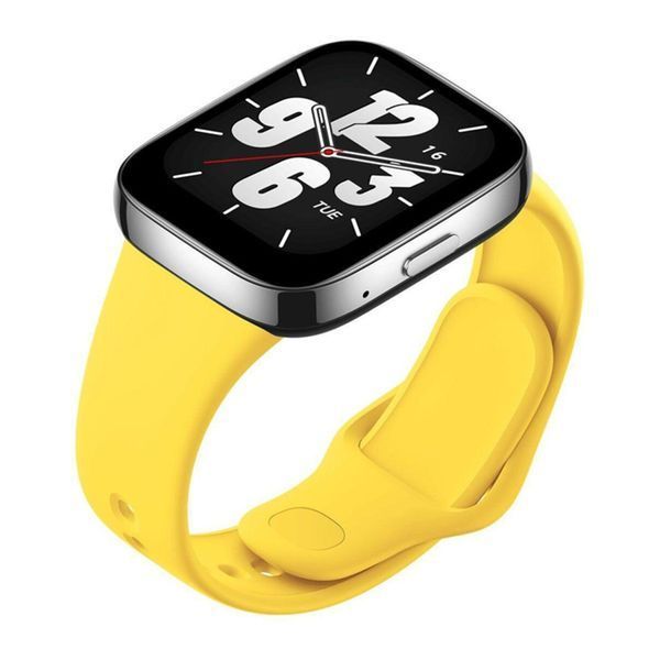 Ремінець Redmi Watch 3 Active Strap Yellow 37916 фото