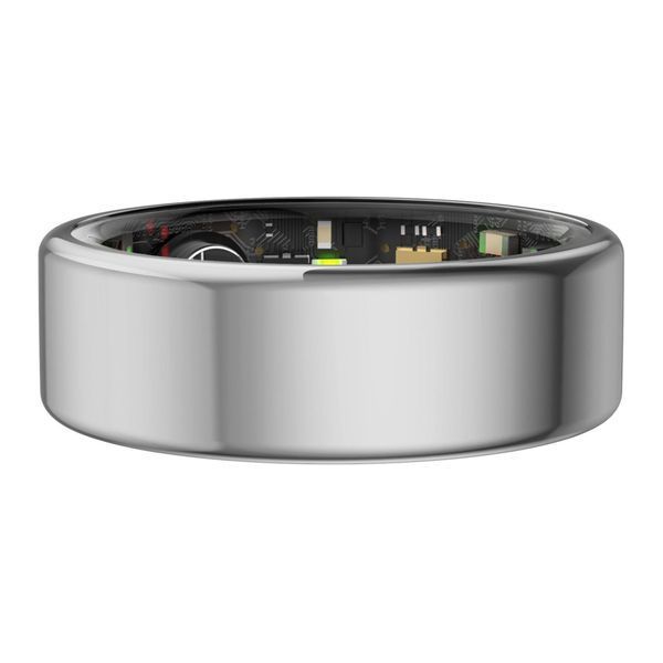 Смарт-кільце Smart Ring SSR-03 Size 7 Silver UA 38321 фото