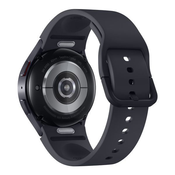Смарт-годинник Samsung Galaxy Watch 4 small 40mm Black UA 03047 фото