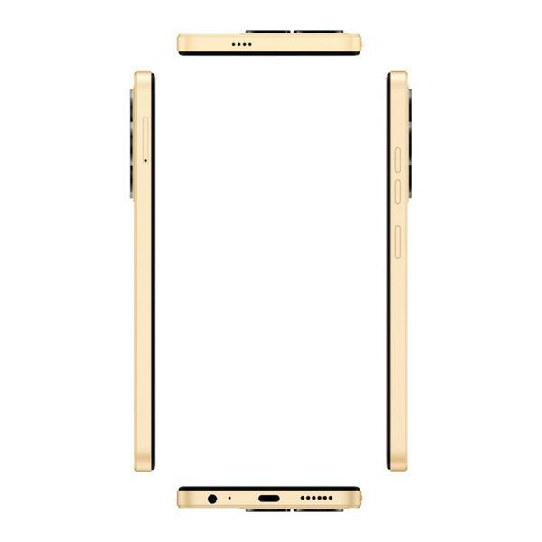 Смартфон Tecno Spark 20C (BG7n) 4/128GB NFC Magic Skin Green UA 47706 фото