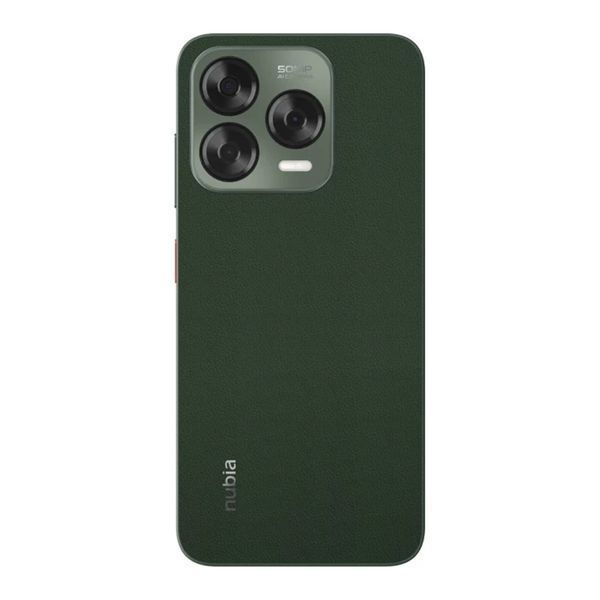 Смартфон ZTE Nubia V70 Design 8/256 NFC Green UA 40851 фото