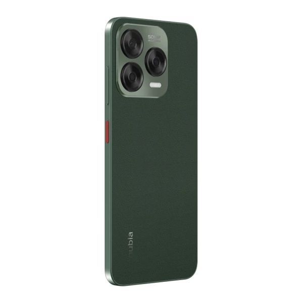 Смартфон ZTE Nubia V70 Design 8/256 NFC Green UA 40851 фото
