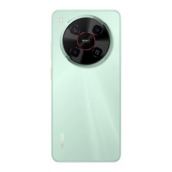 Смартфон ZTE Nubia V70 Max 6/128 NFC Green UA 40893 фото
