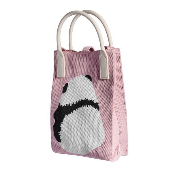 Сумка Fashion Panda pink 41085 фото