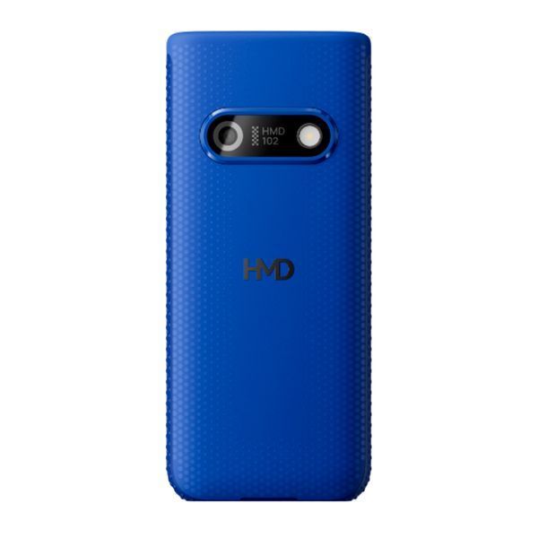 Телефон HMD 102 DS Blue UA 46688 фото