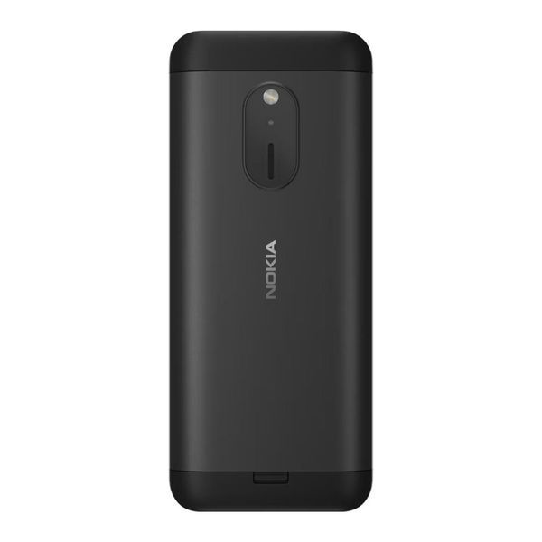 Телефон Nokia 230 DS 2024 Black UA 01223 фото