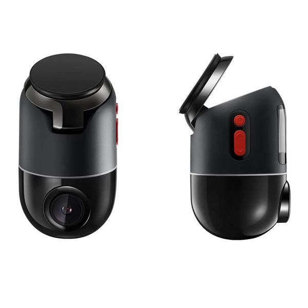 Відеореєстратор 70mai Dash Cam Omni 32G Black UA 35763 фото