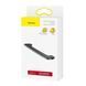 Автомобільний освіжувач повітря Baseus Paddle car air freshener Black 36365 фото 1
